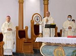 Misa zahvalnica na završetku 332. zavjetnog hodočašća i proslava 24. obljetnice Varaždinske biskupije